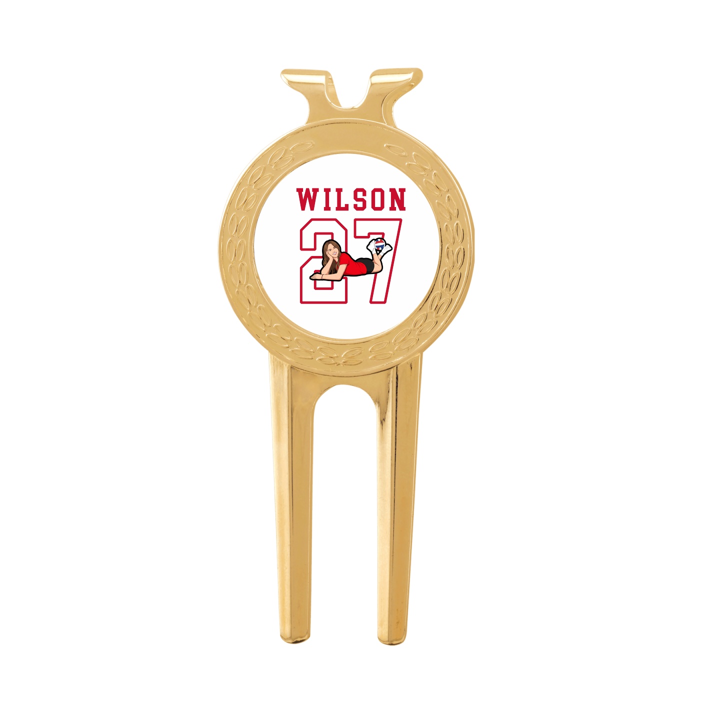 Divot Tool with Ball Marker — Shirsey in Classic