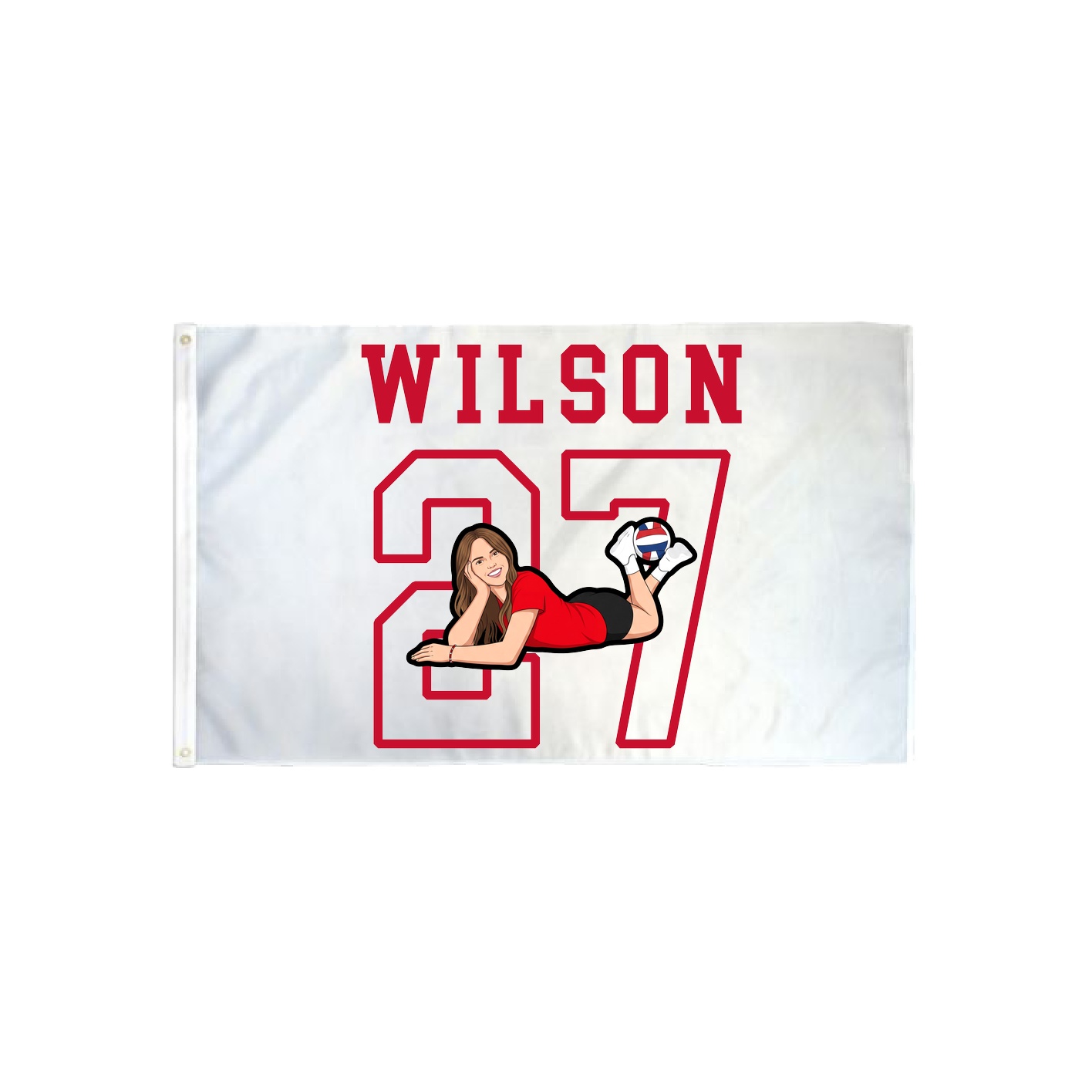 3x5 Flag — Shirsey in Classic