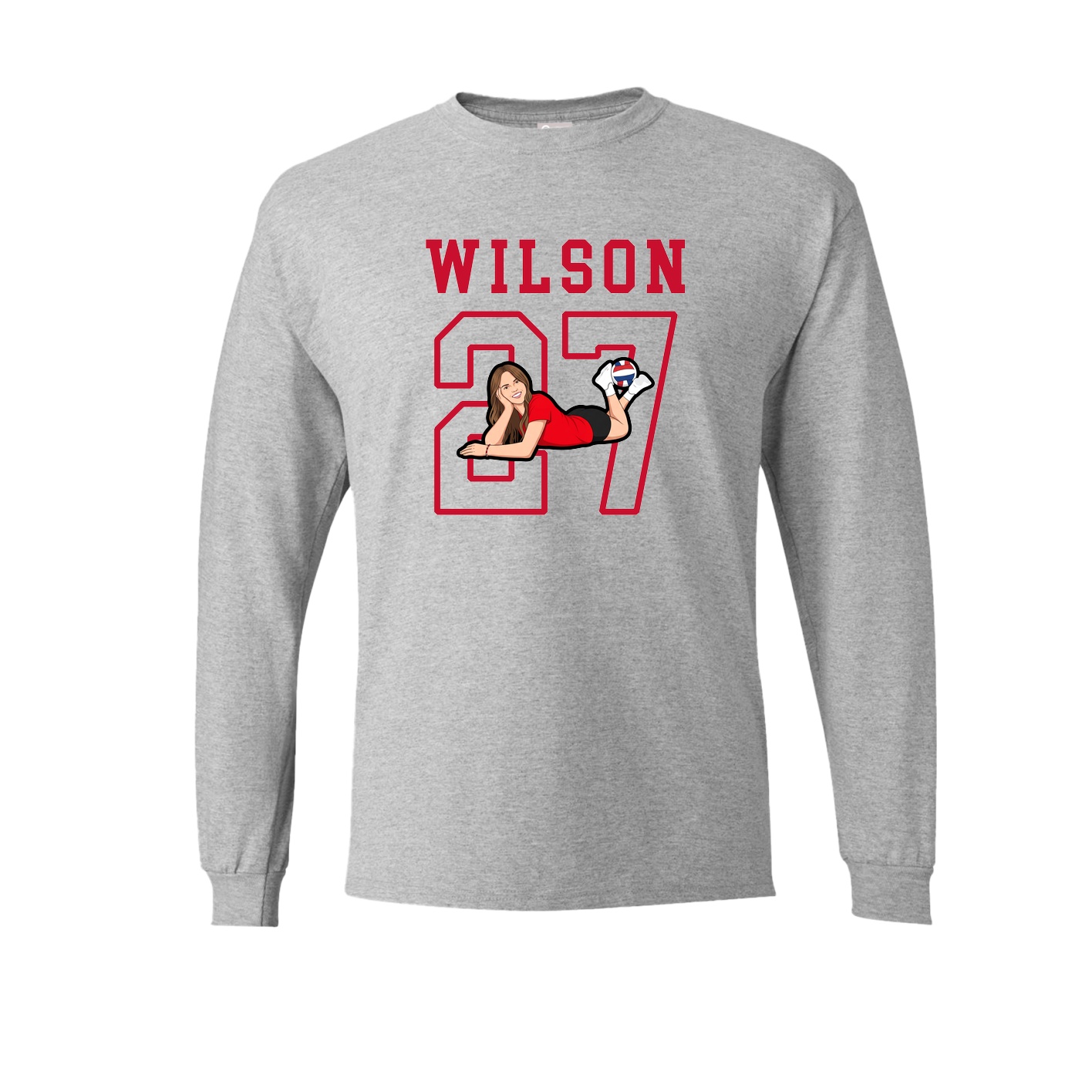 Long Sleeve Tee