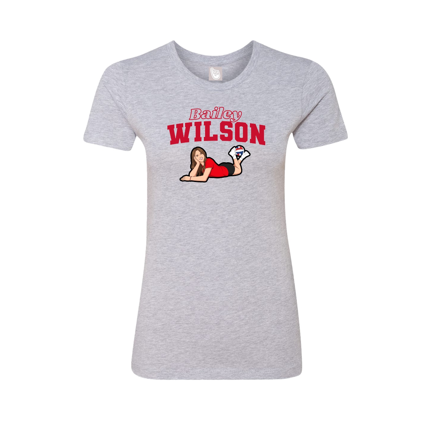 Fitted Women's Tee