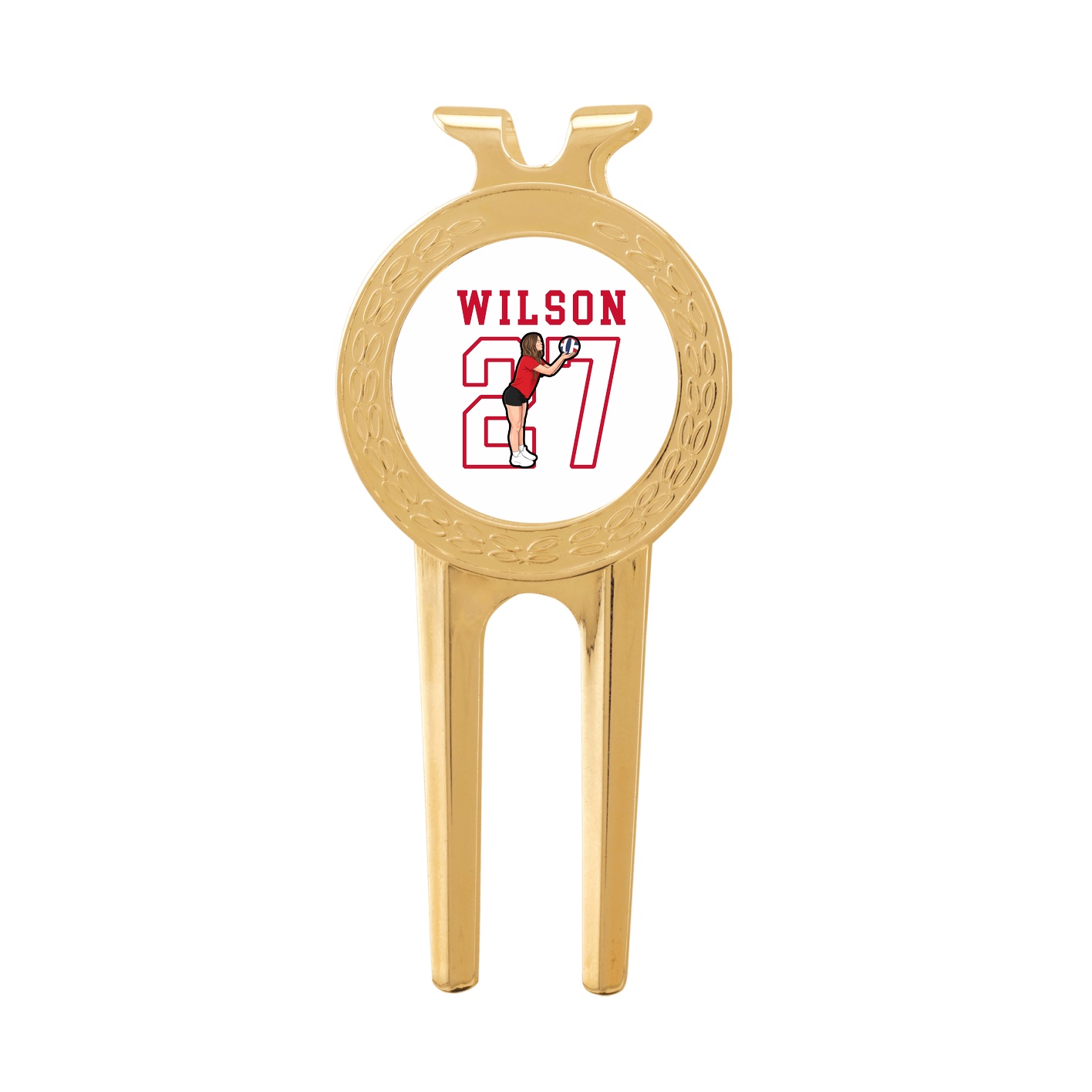 Divot Tool with Ball Marker — Shirsey in Classic