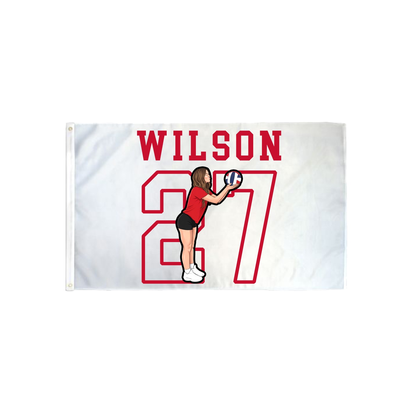 3x5 Flag — Shirsey in Classic