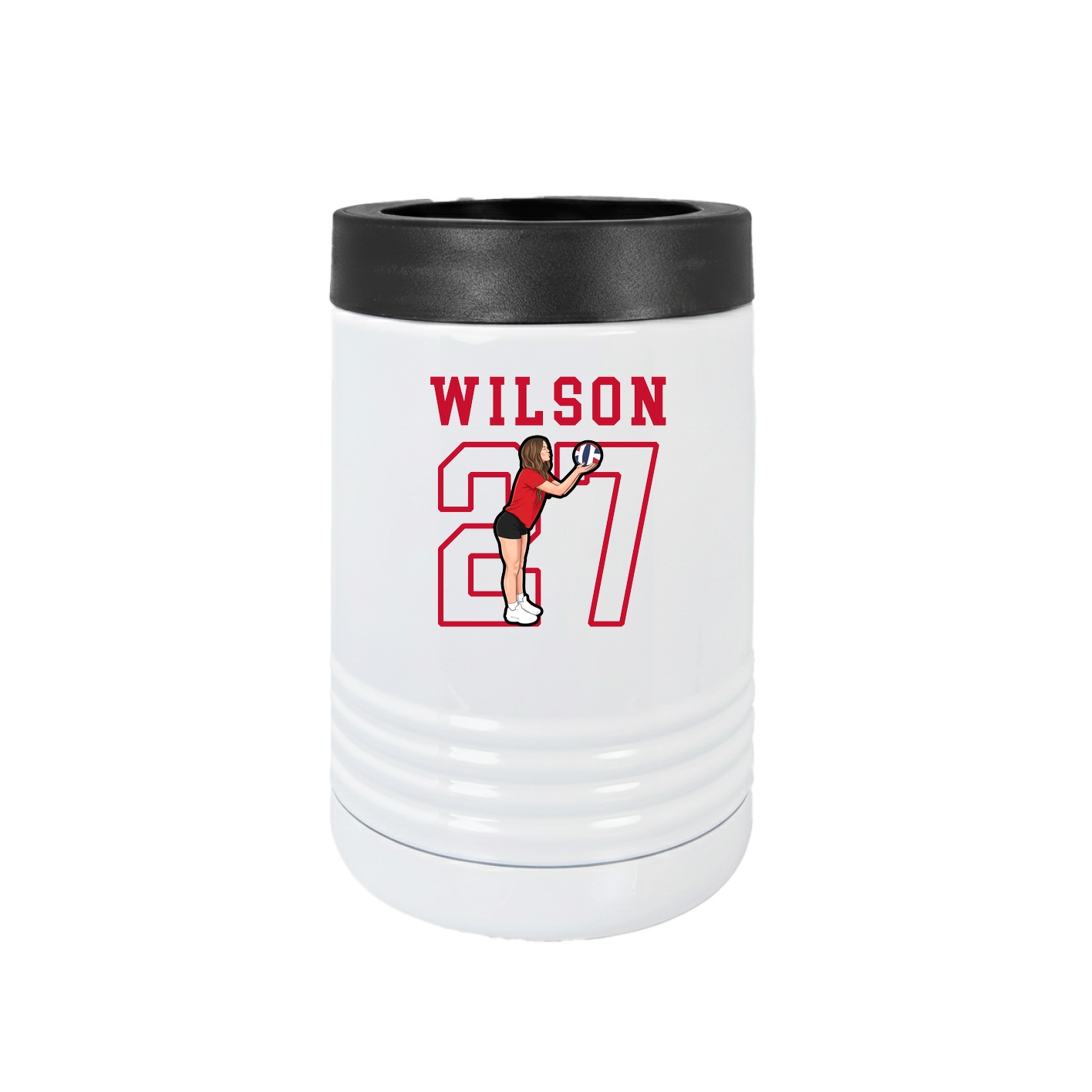 Beverage Holder — Shirsey in White