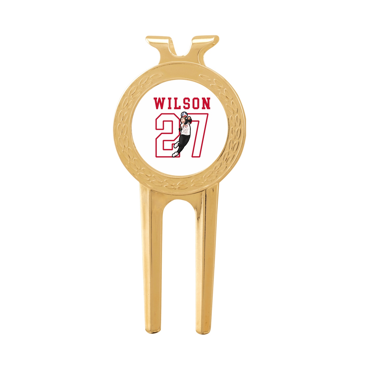 Divot Tool with Ball Marker — Shirsey in Classic