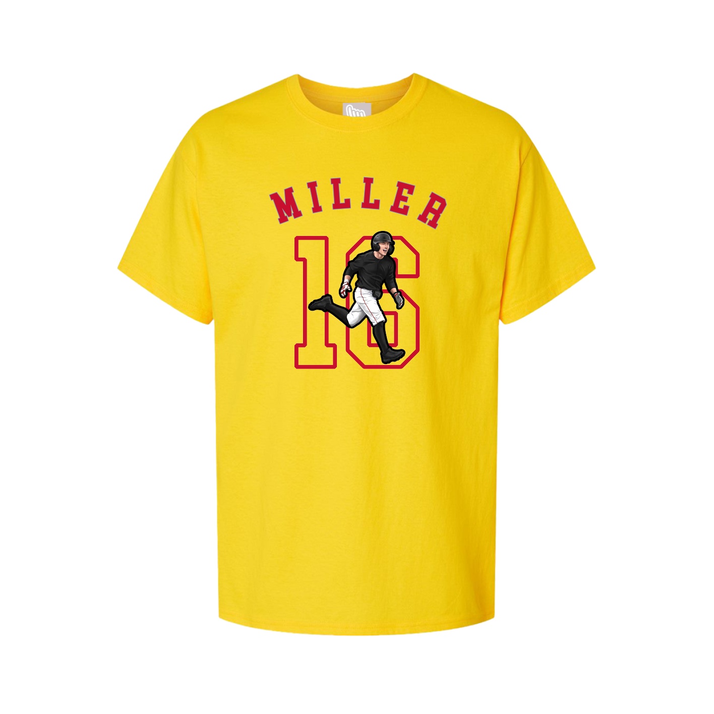 Tee — Shirsey Arch in Gold