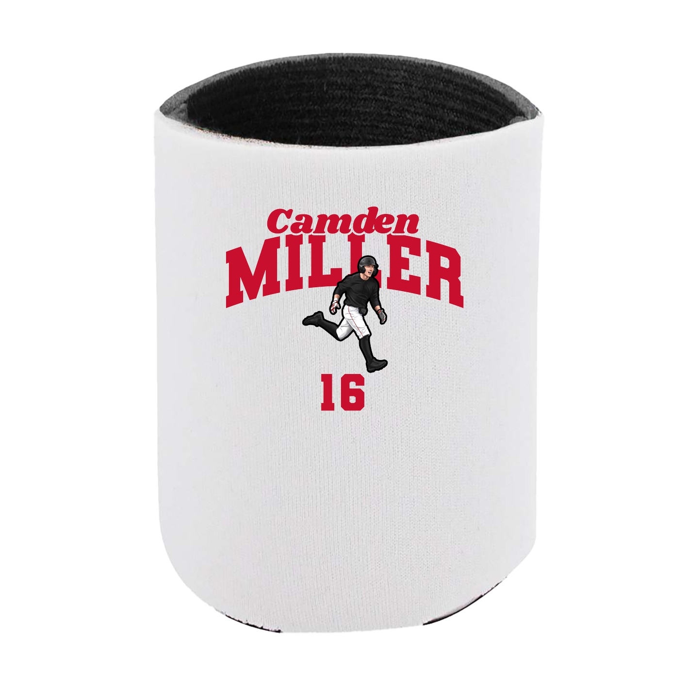 Can Holder — Signature Arch in White