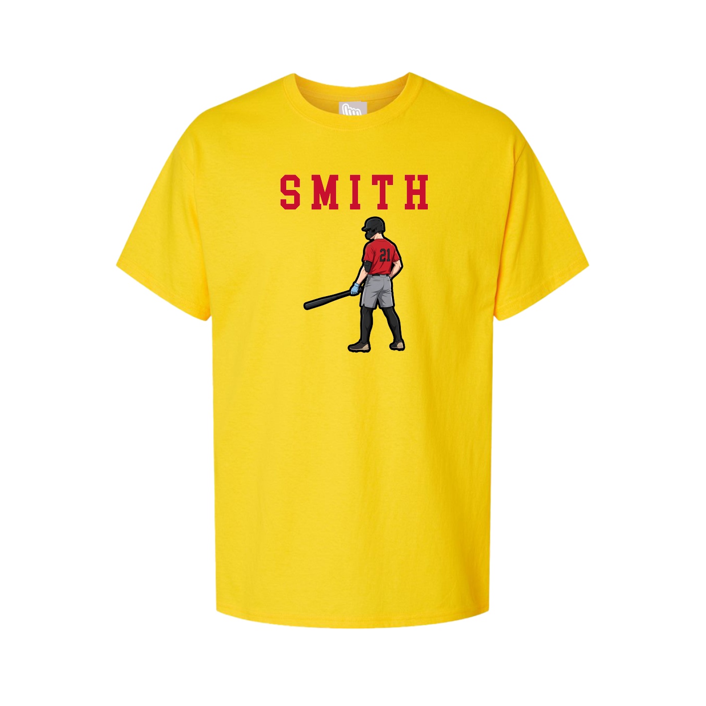 Tee — Shirsey in Gold