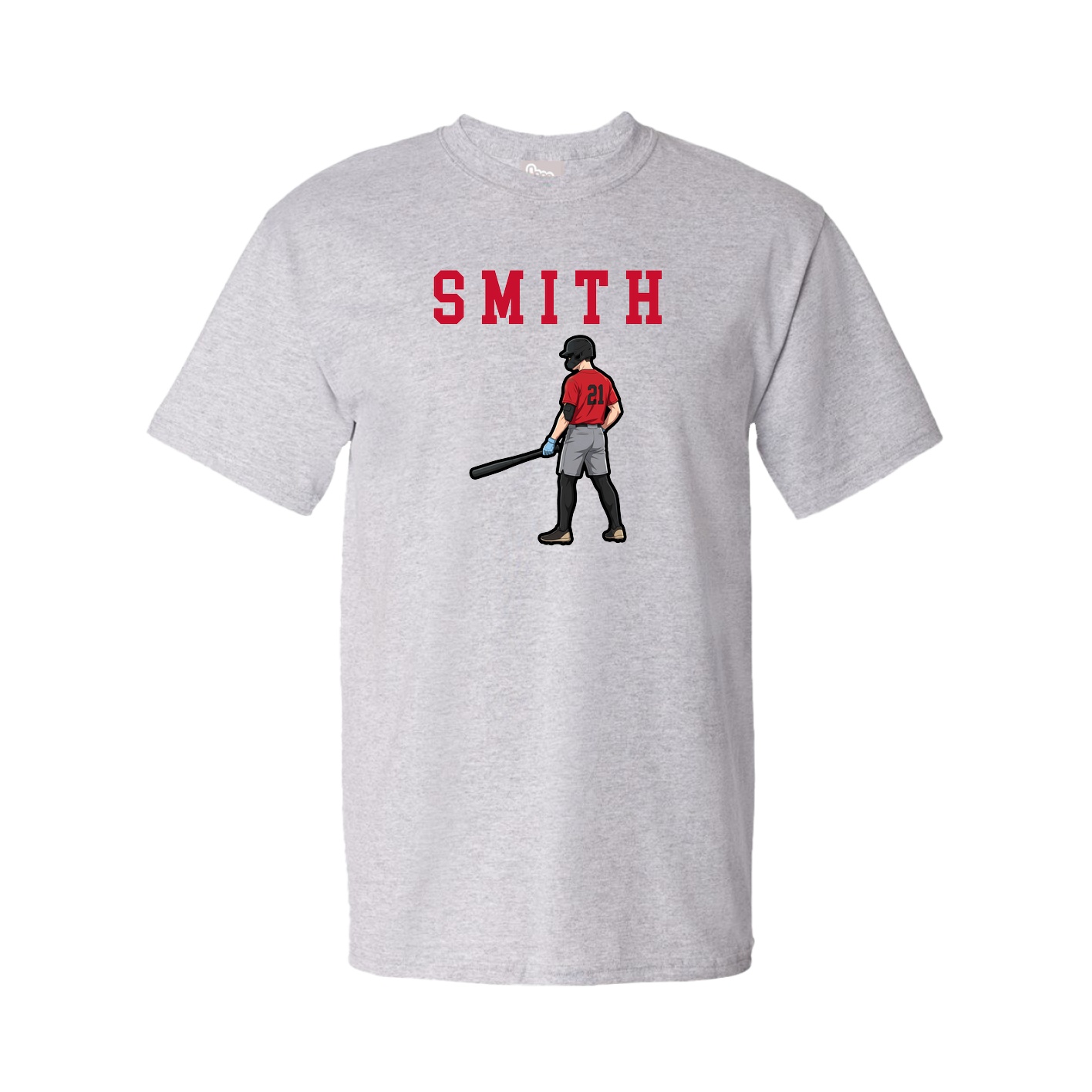 Youth Tee — Shirsey in Grey