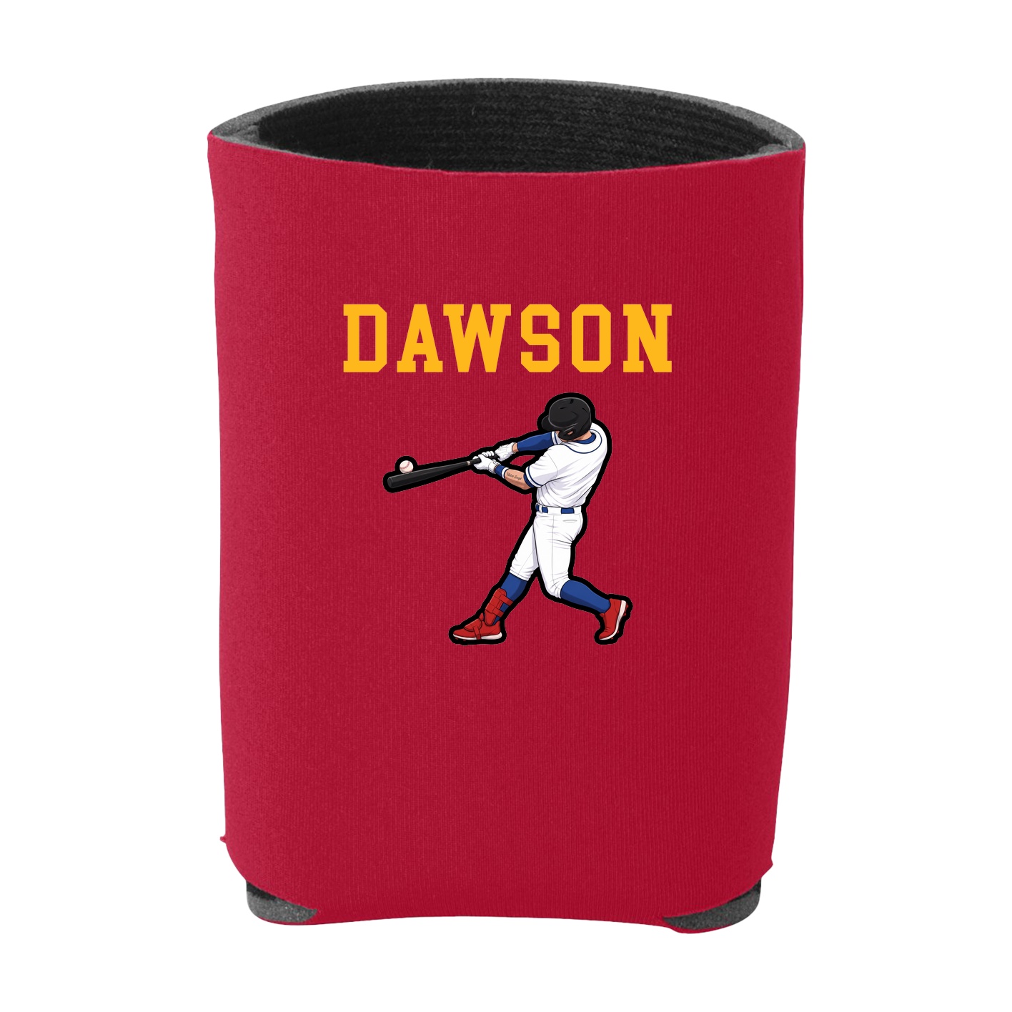 Can Holder — Shirsey in Red