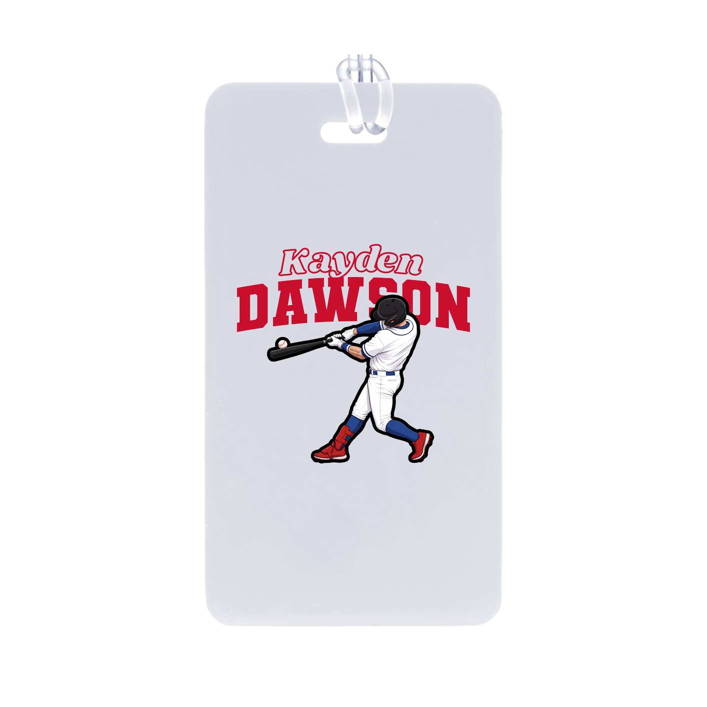 Bag Tag