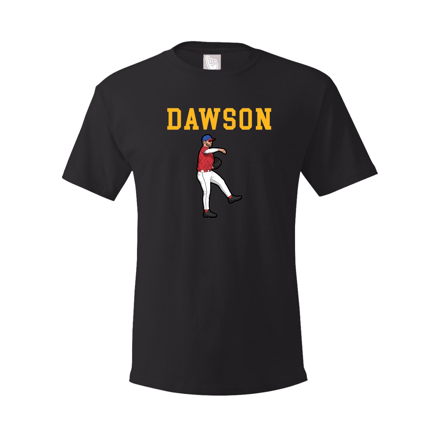 Youth Tee — Shirsey in Black