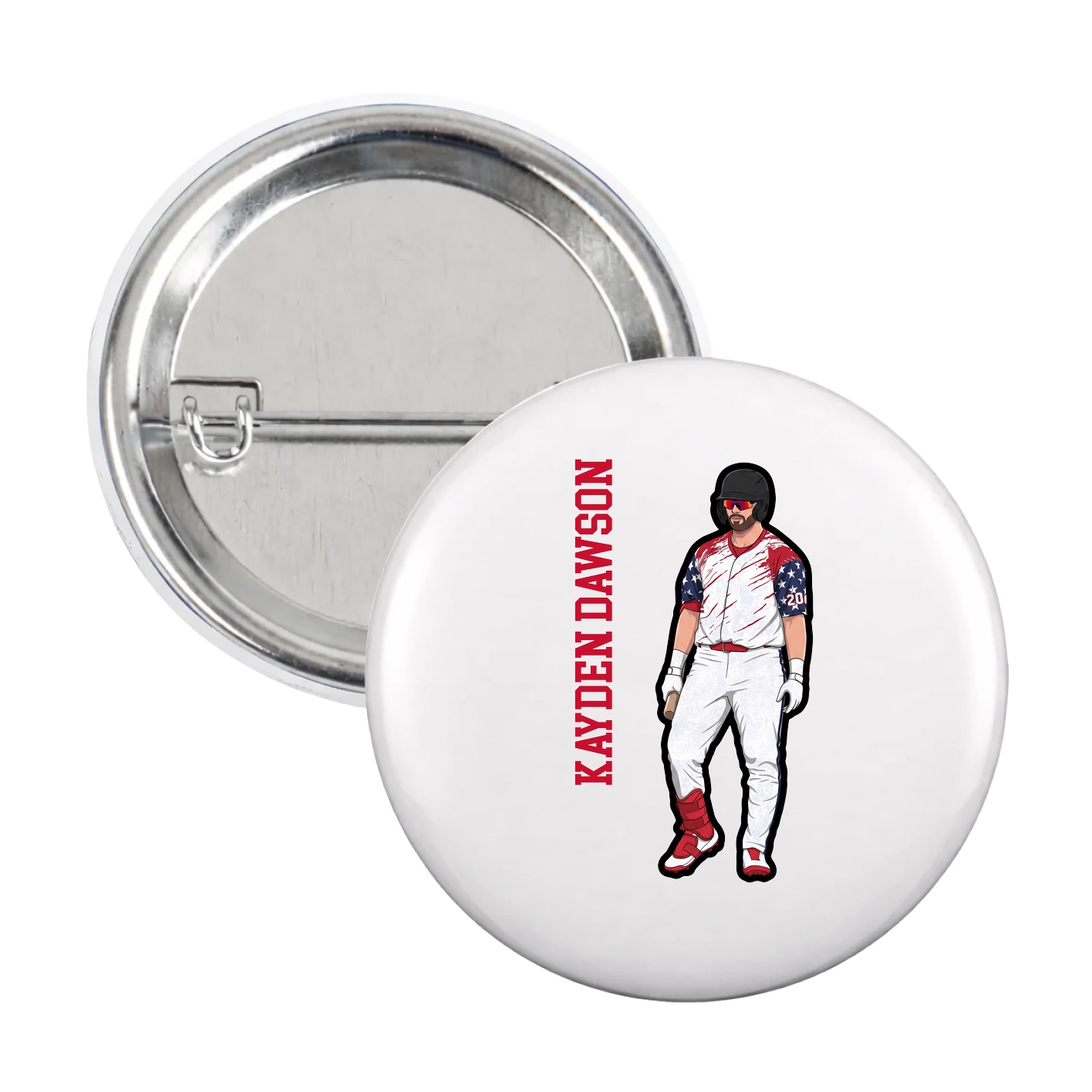 Game Day Button