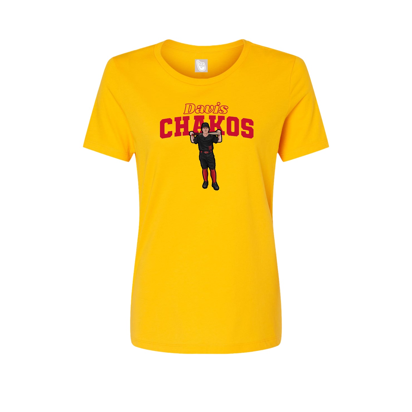 Fitted Women's Tee