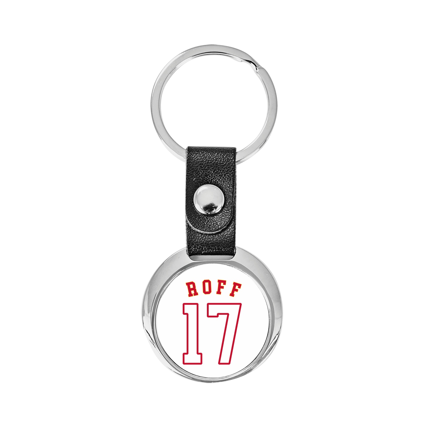 Key Chain — Shirsey Arch in Classic
