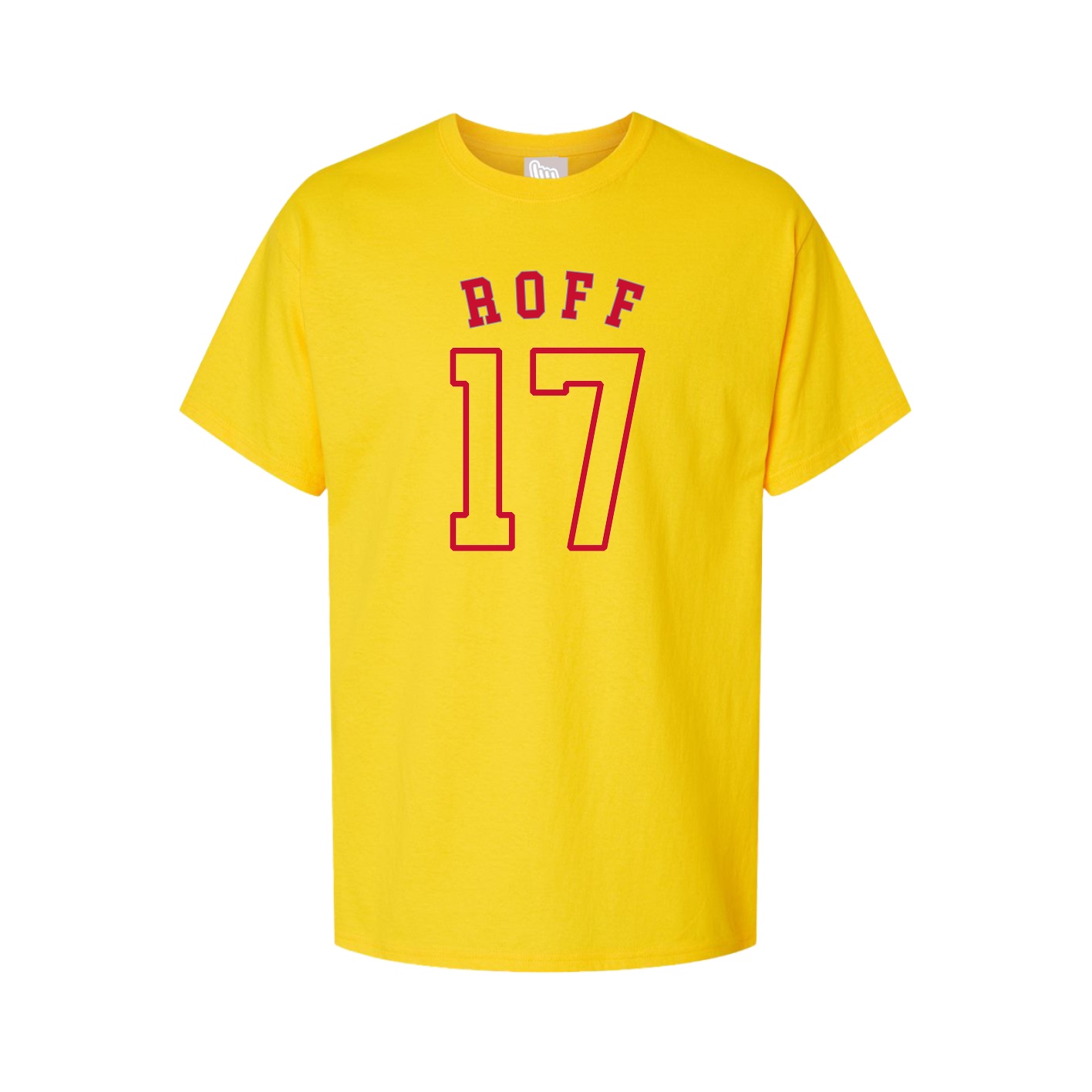 Tee — Shirsey Arch in Gold