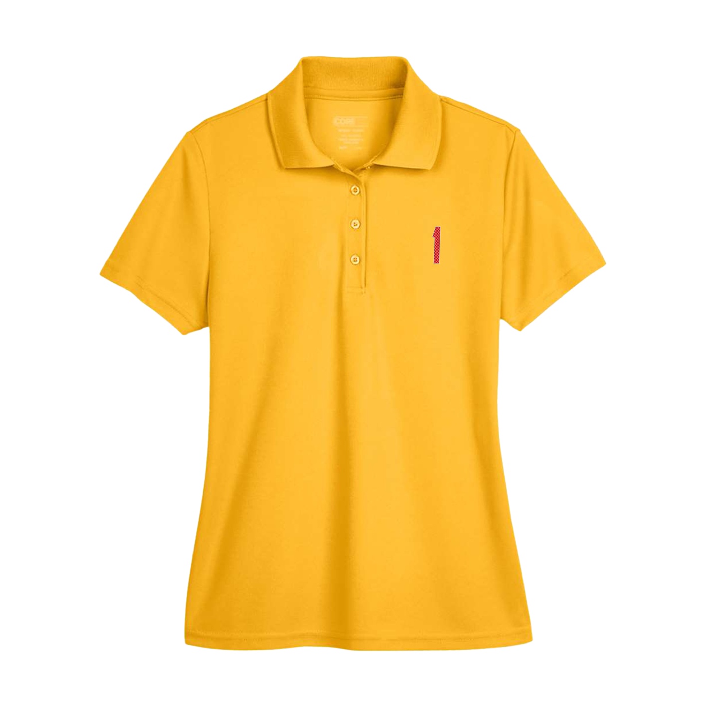 Womens Performance Polo