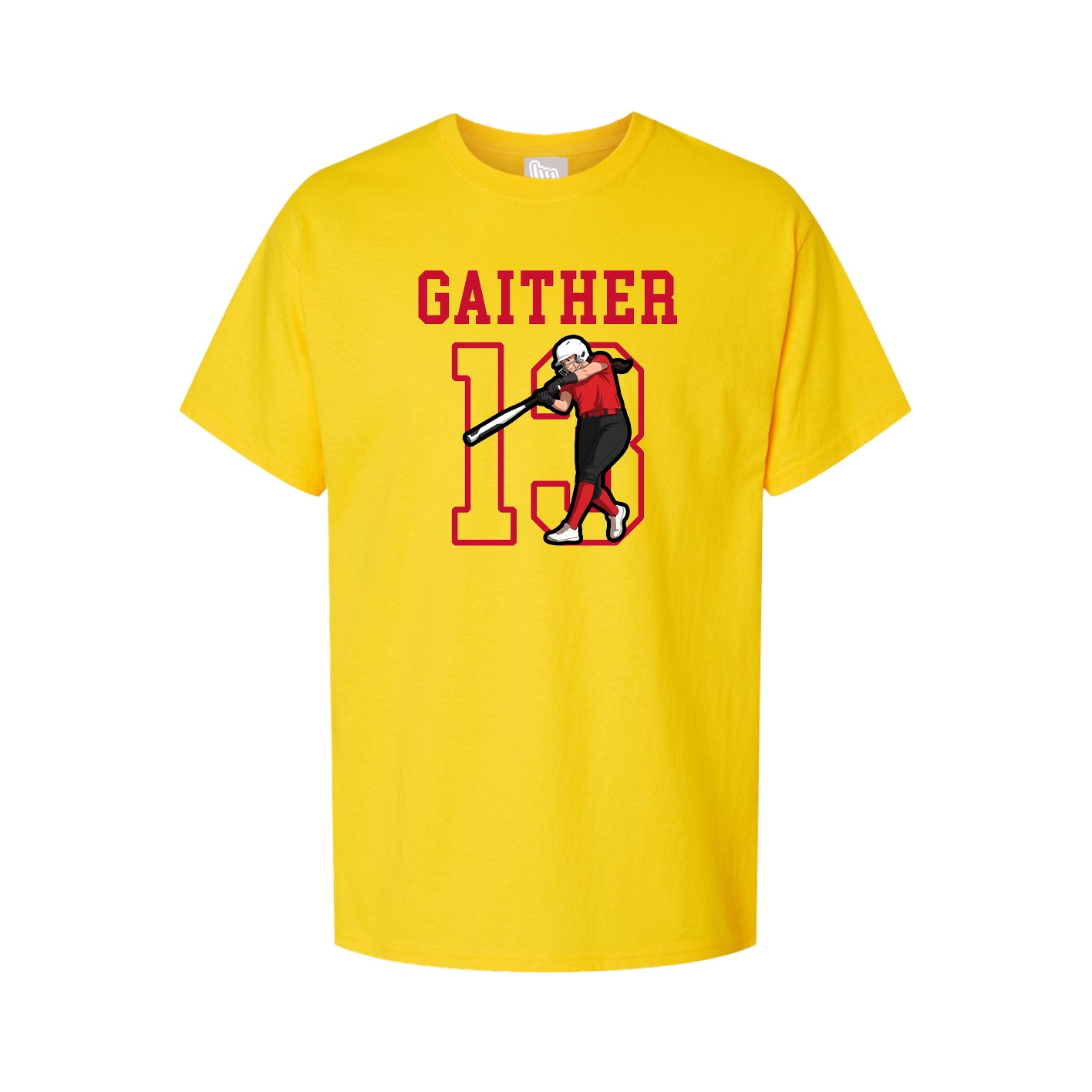Tee — Shirsey in Gold