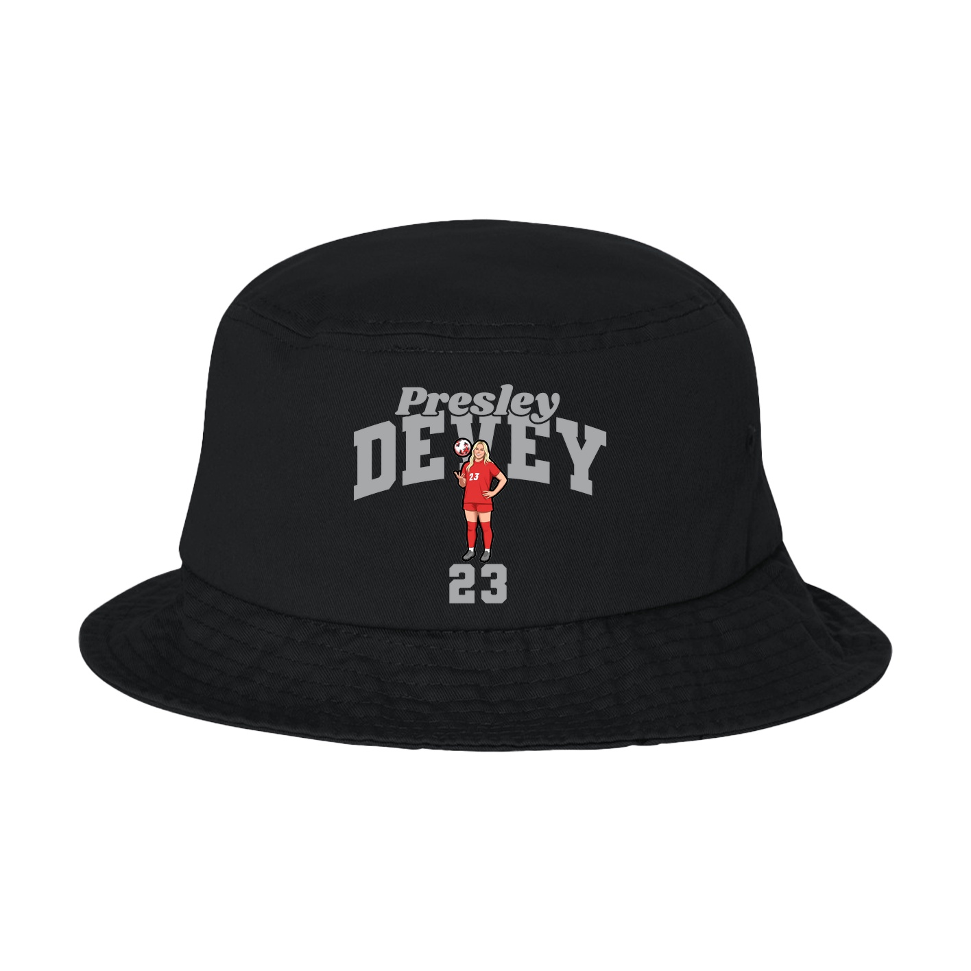 Bucket Cap