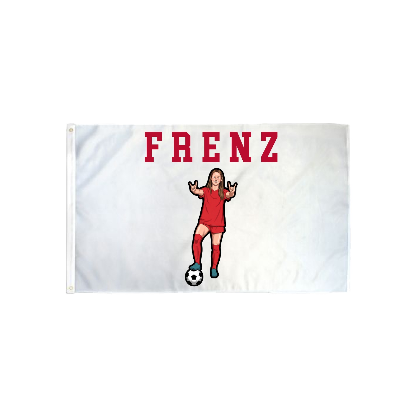 3x5 Flag — Shirsey in Classic