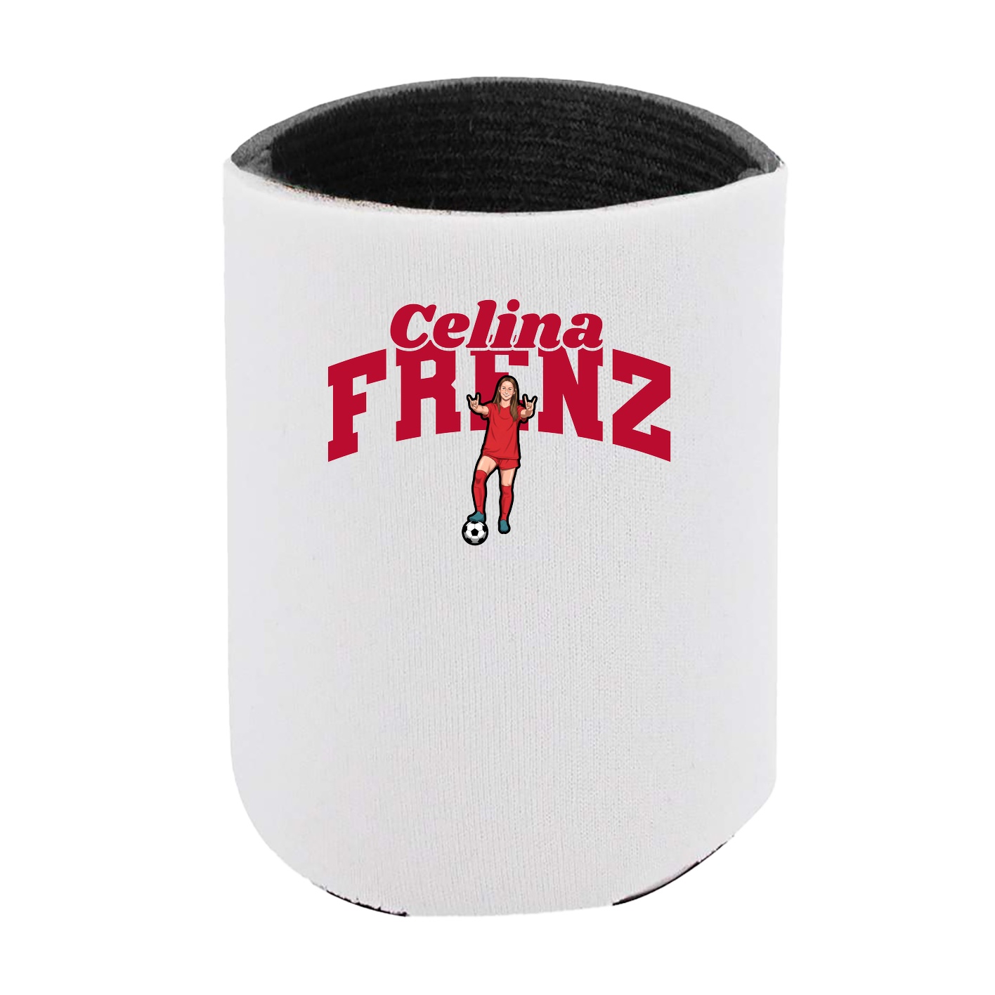 Can Holder — Signature Arch in White
