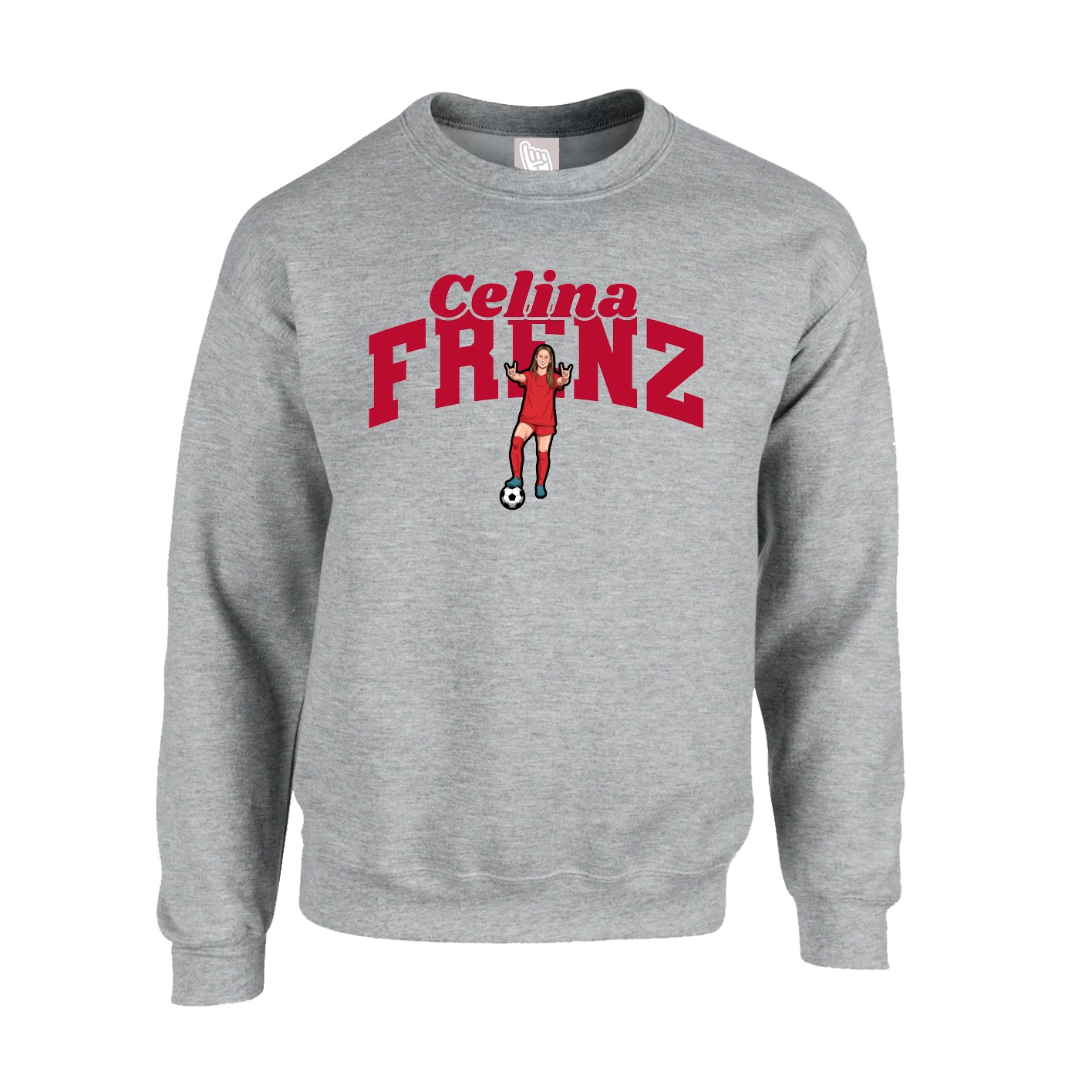 Fleece Crew