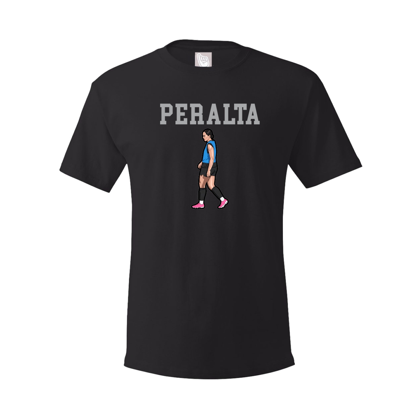 Youth Tee — Shirsey in Black