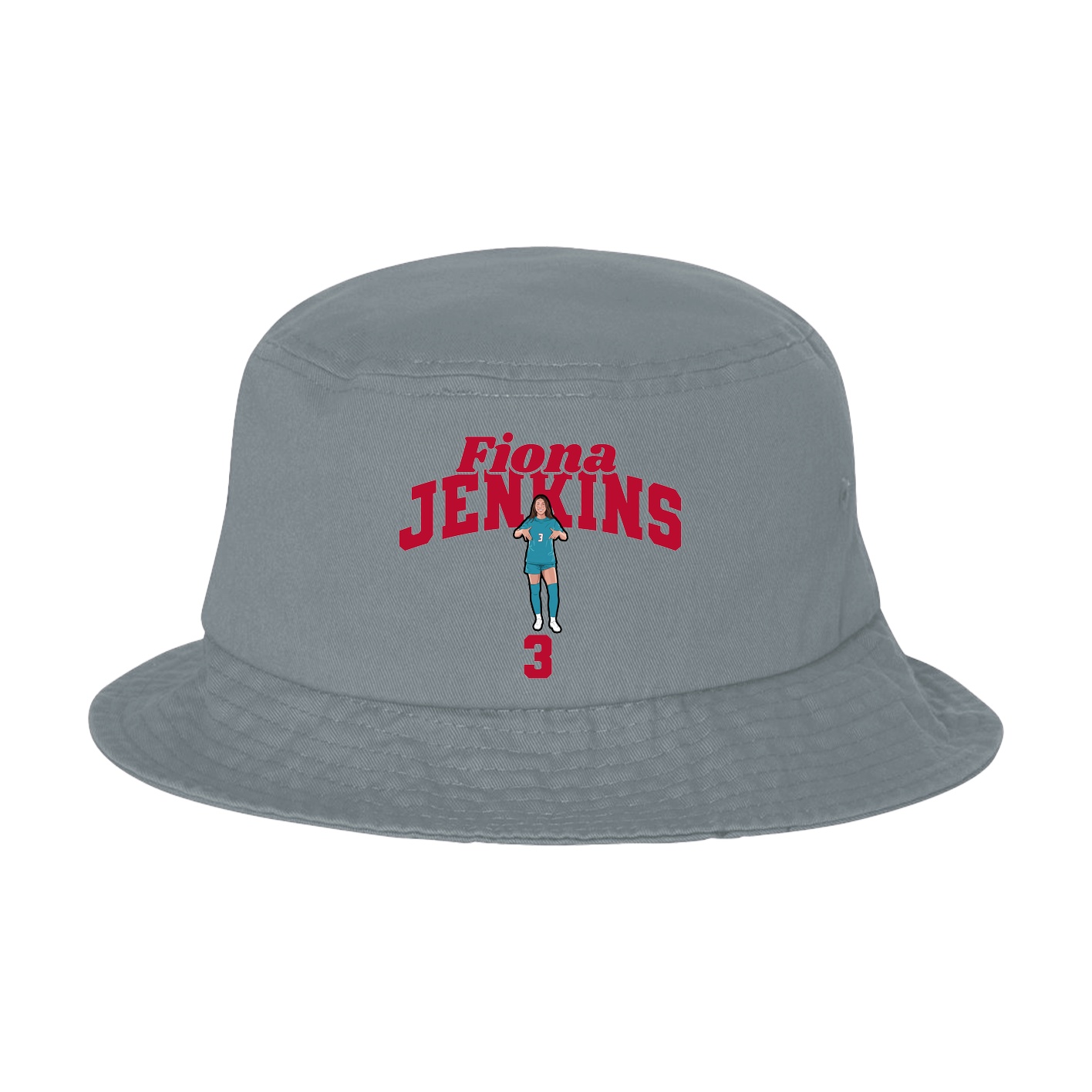 Bucket Cap