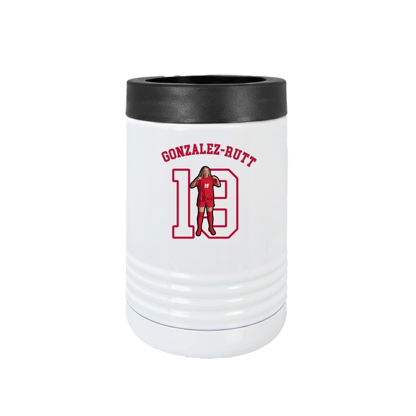 Beverage Holder — Shirsey Arch in White