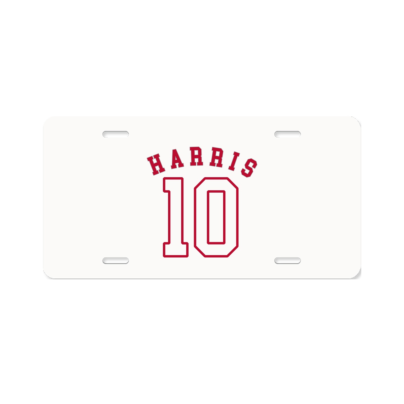 License Plate