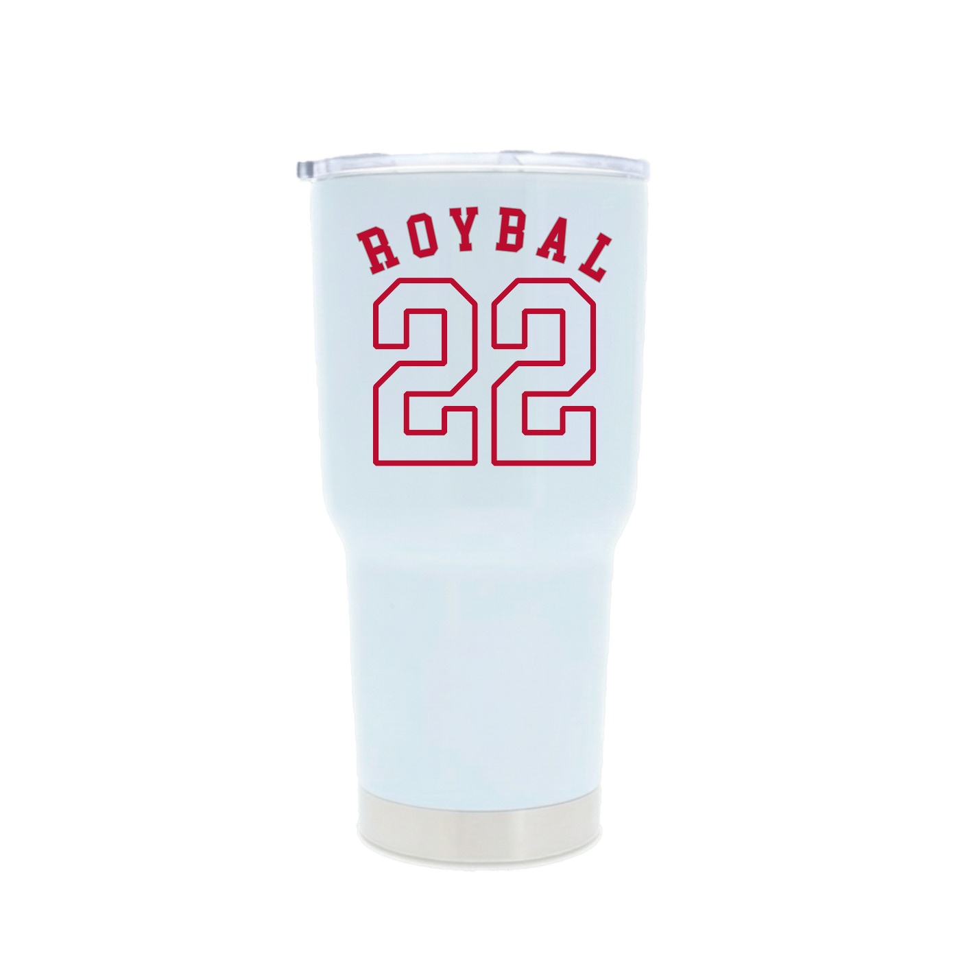 30oz Stainless Steel Tumbler