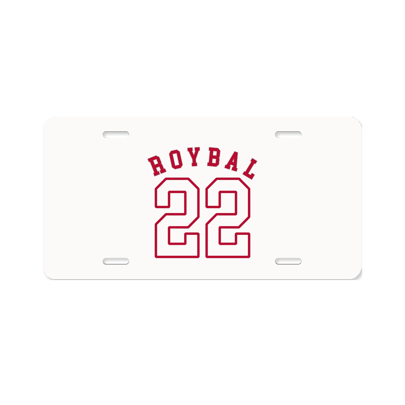 License Plate
