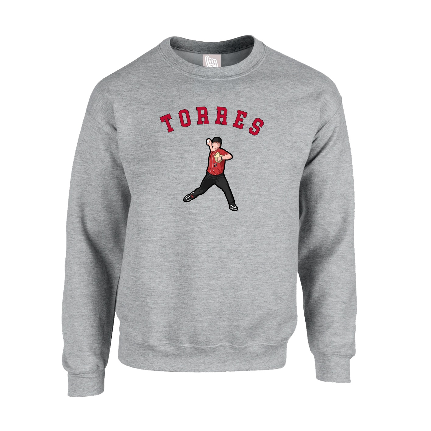 Fleece Crew