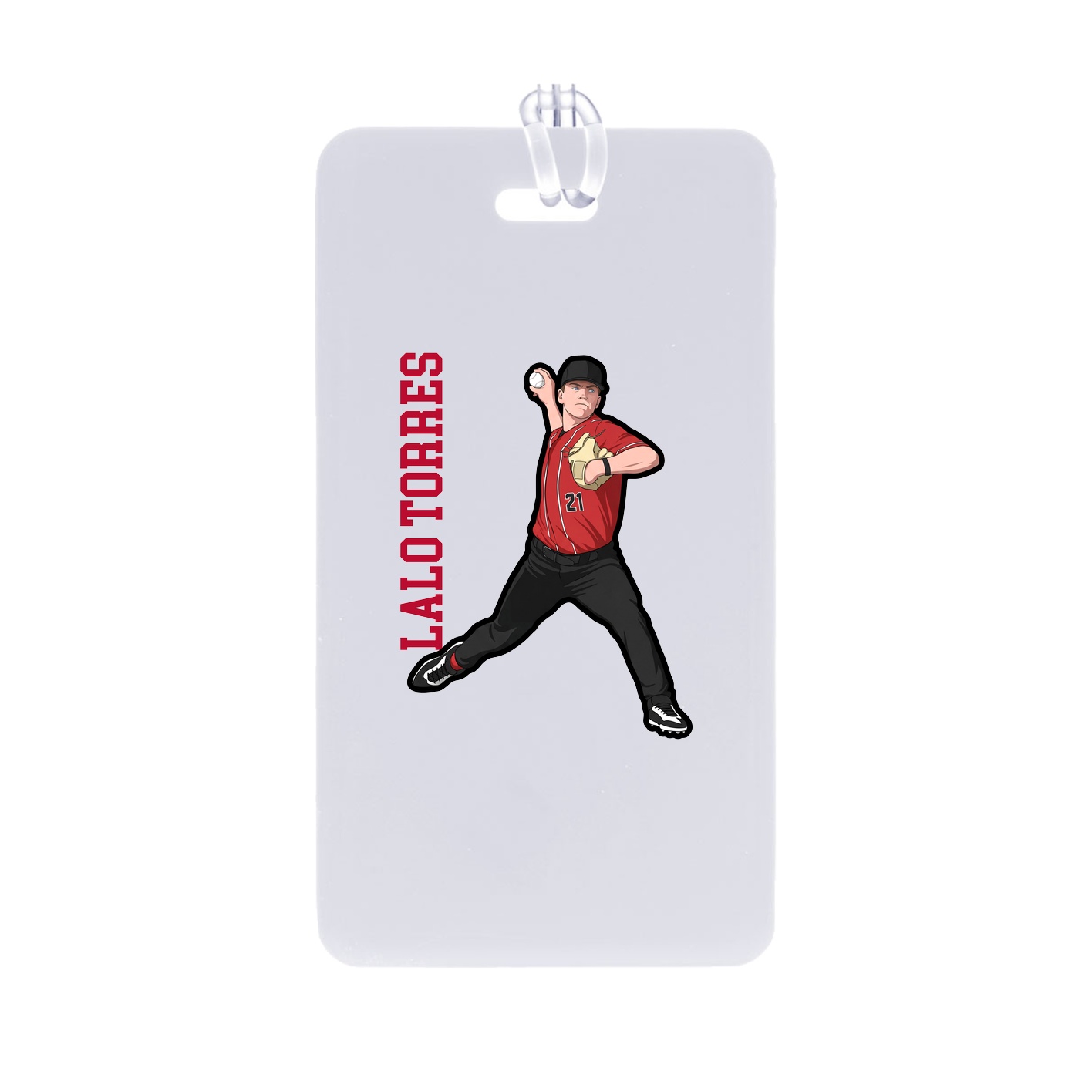 Bag Tag