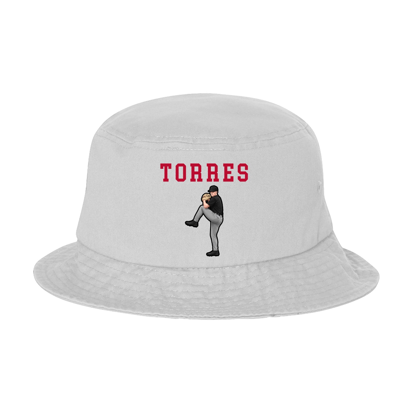 Bucket Cap