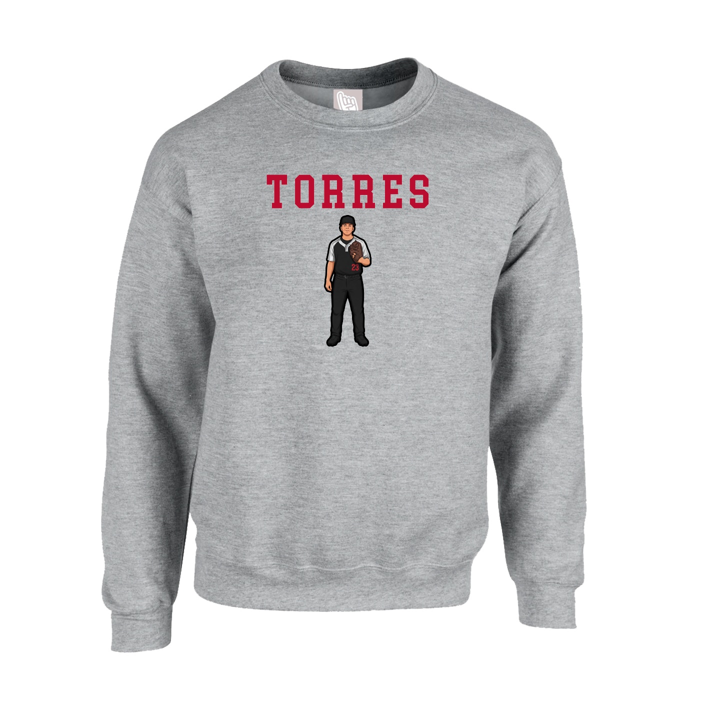 Fleece Crew
