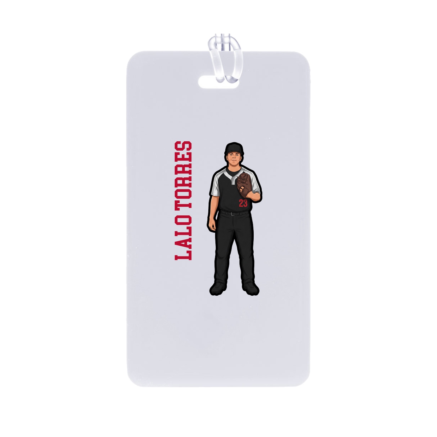 Bag Tag