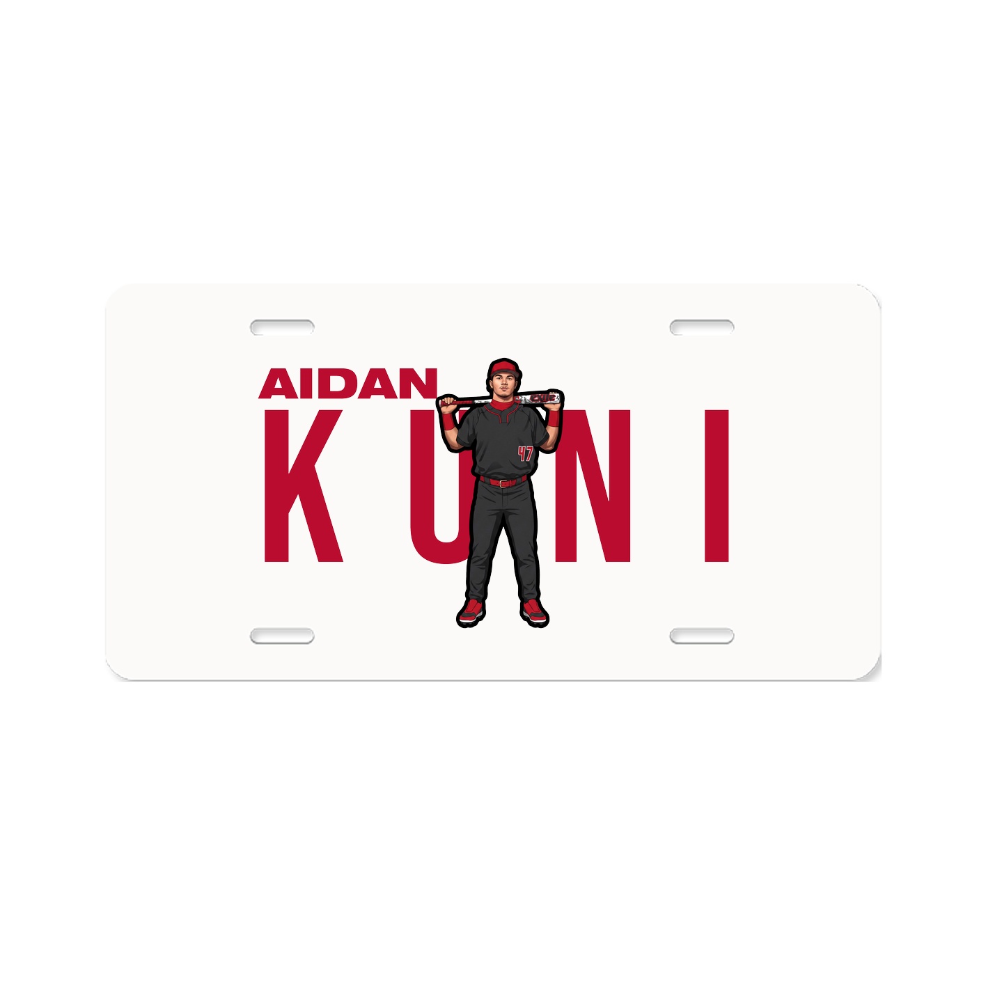 License Plate