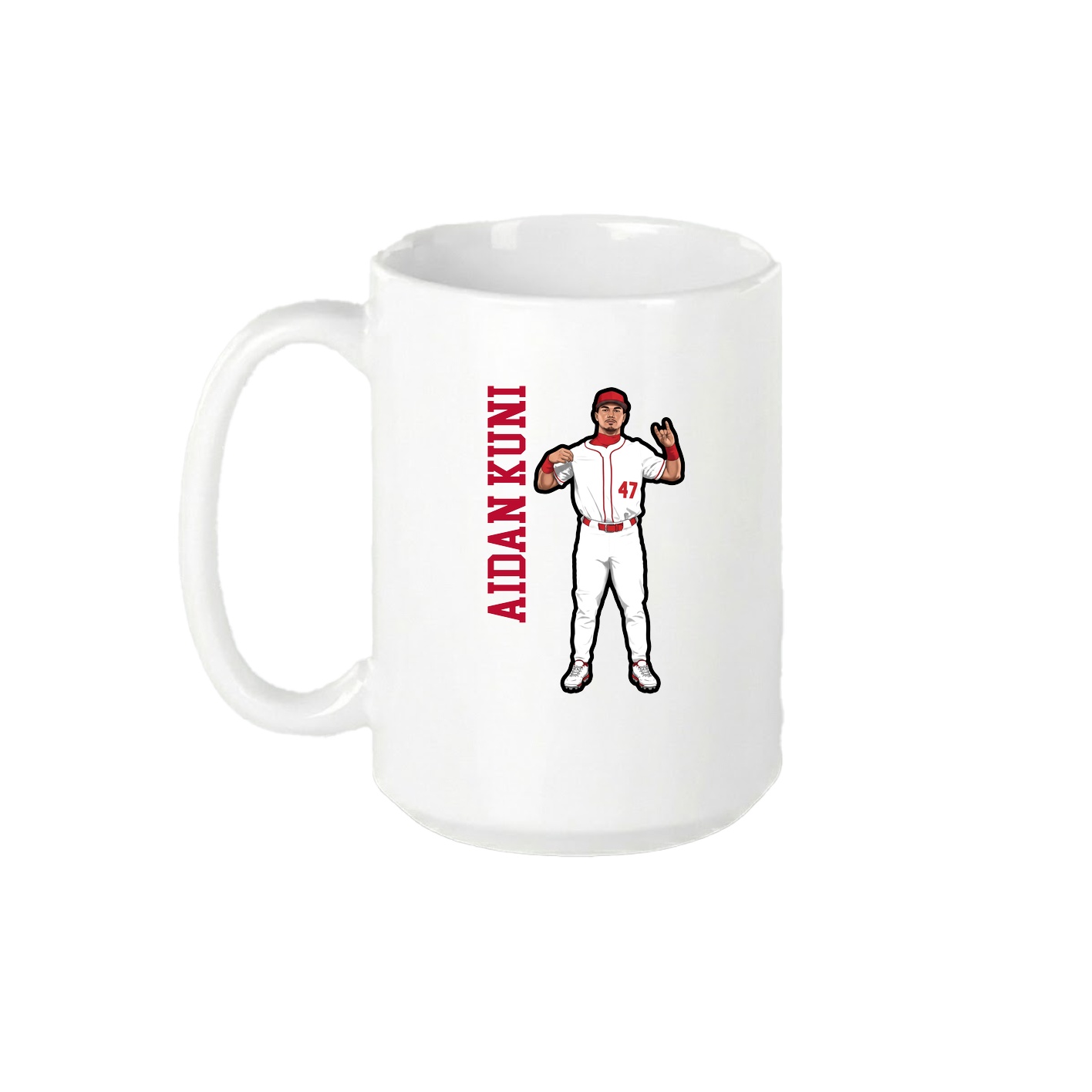 15oz Coffee Mug