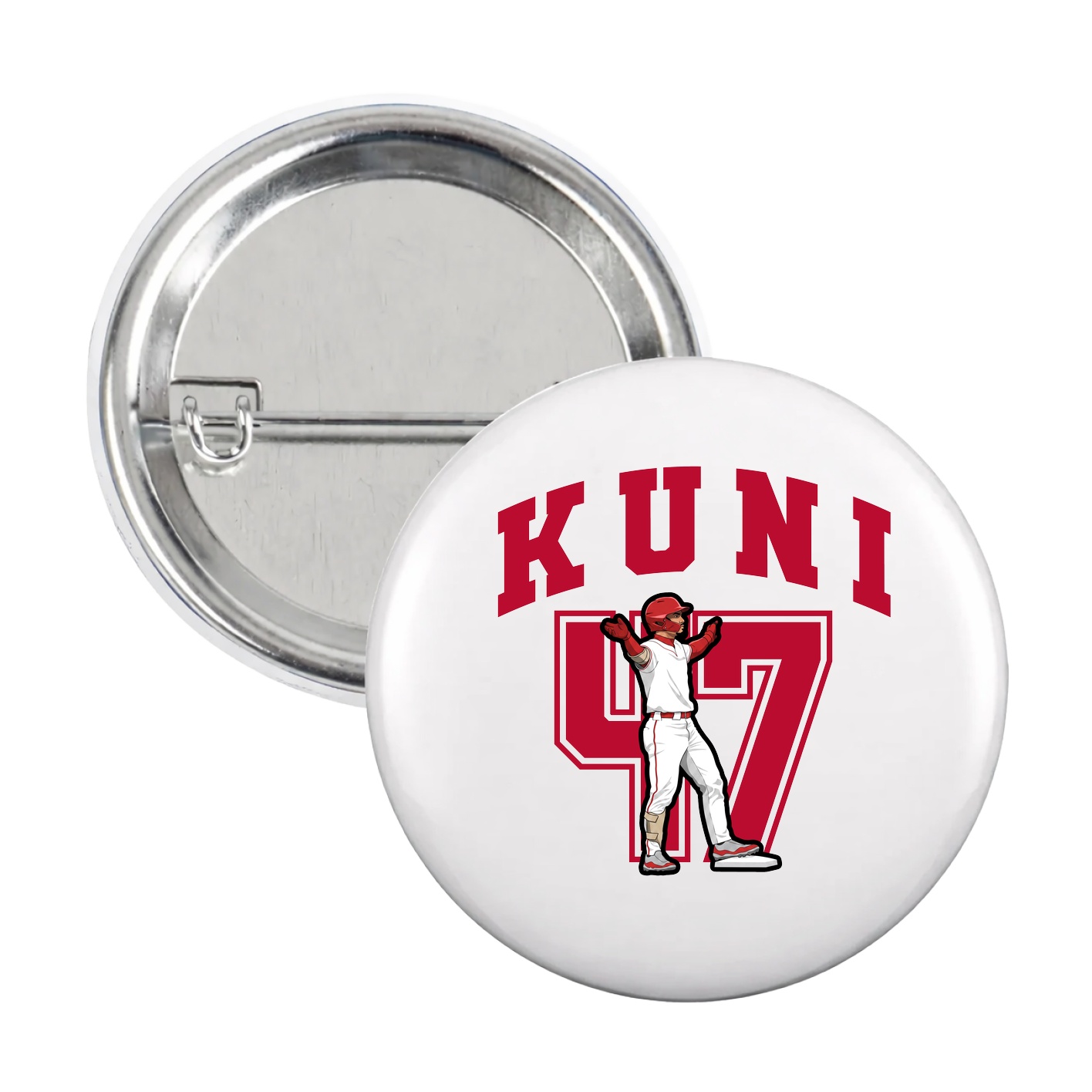 Game Day Button