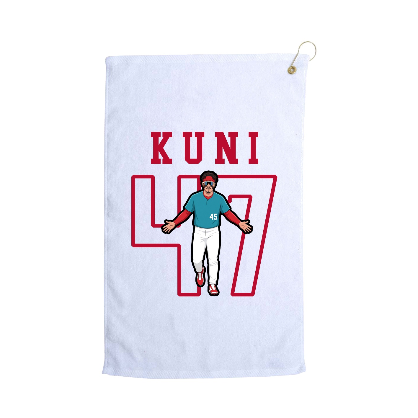 Golf Towel