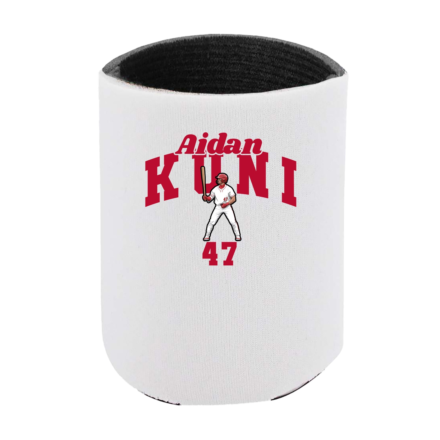 Can Holder — Signature Arch in White