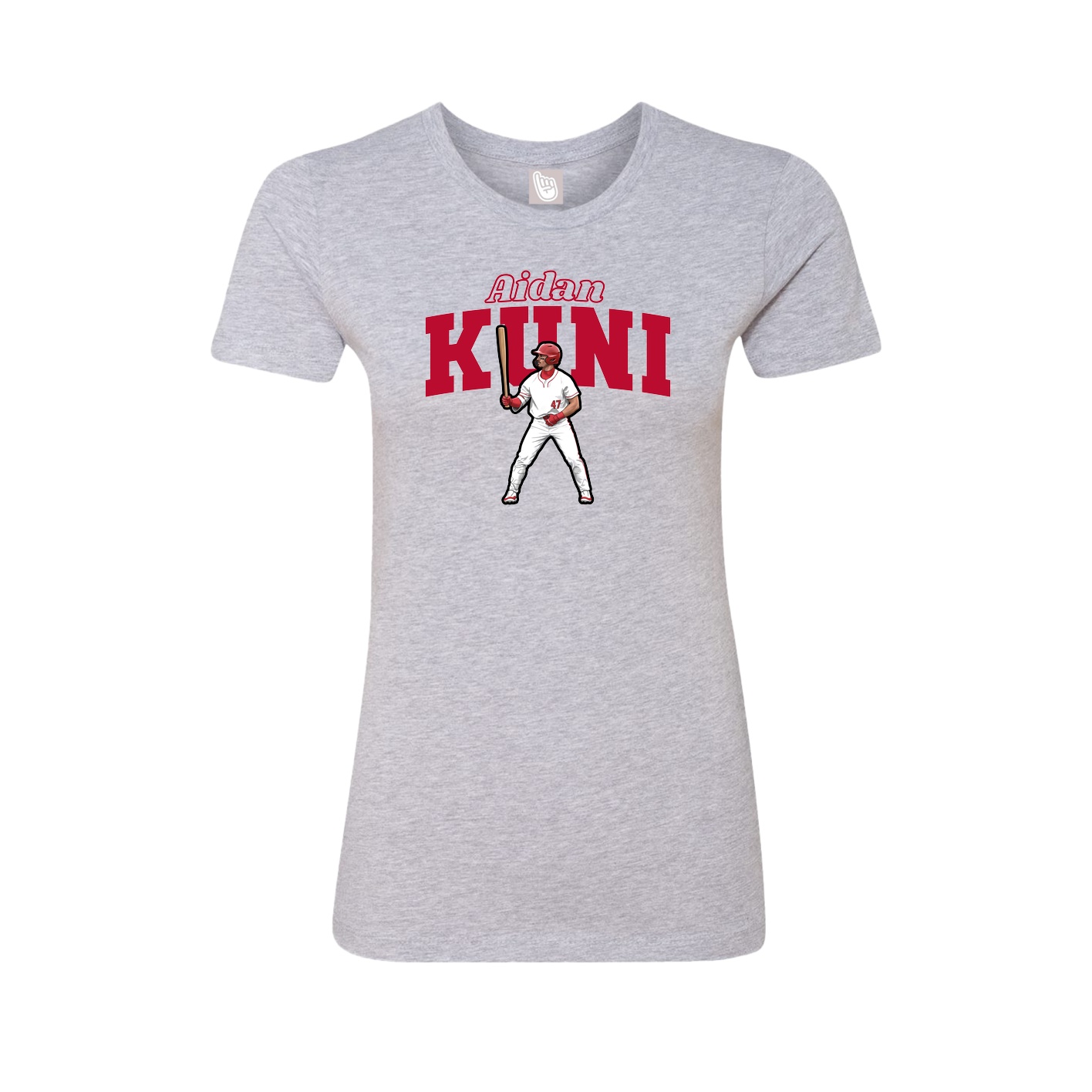Fitted Women's Tee