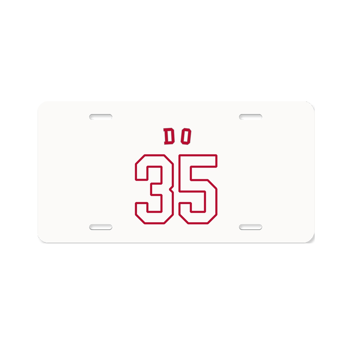License Plate