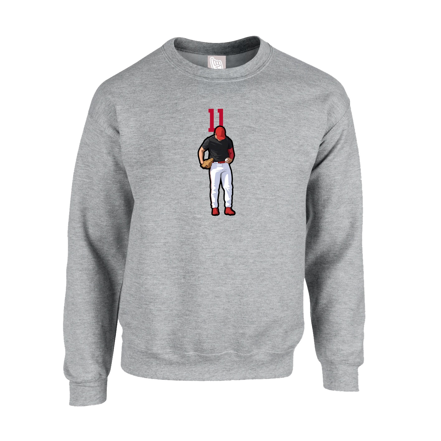 NIL Club Fleece Crew