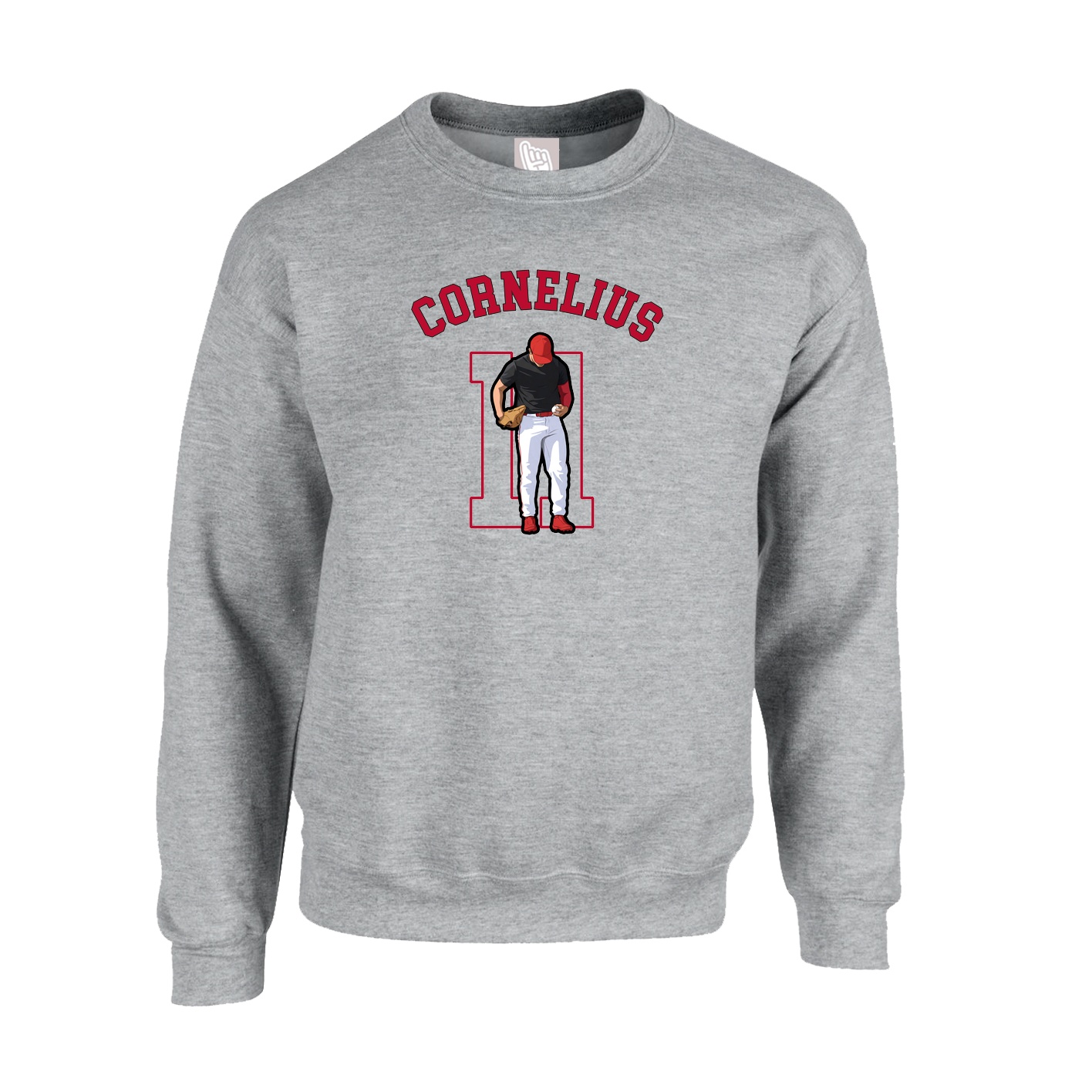 Fleece Crew
