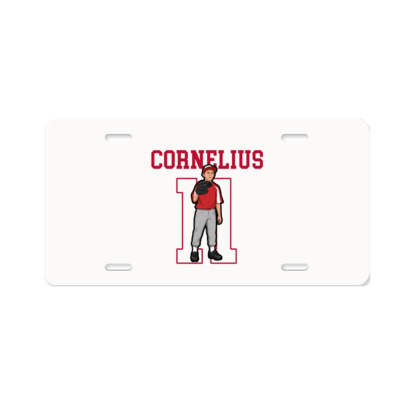 License Plate
