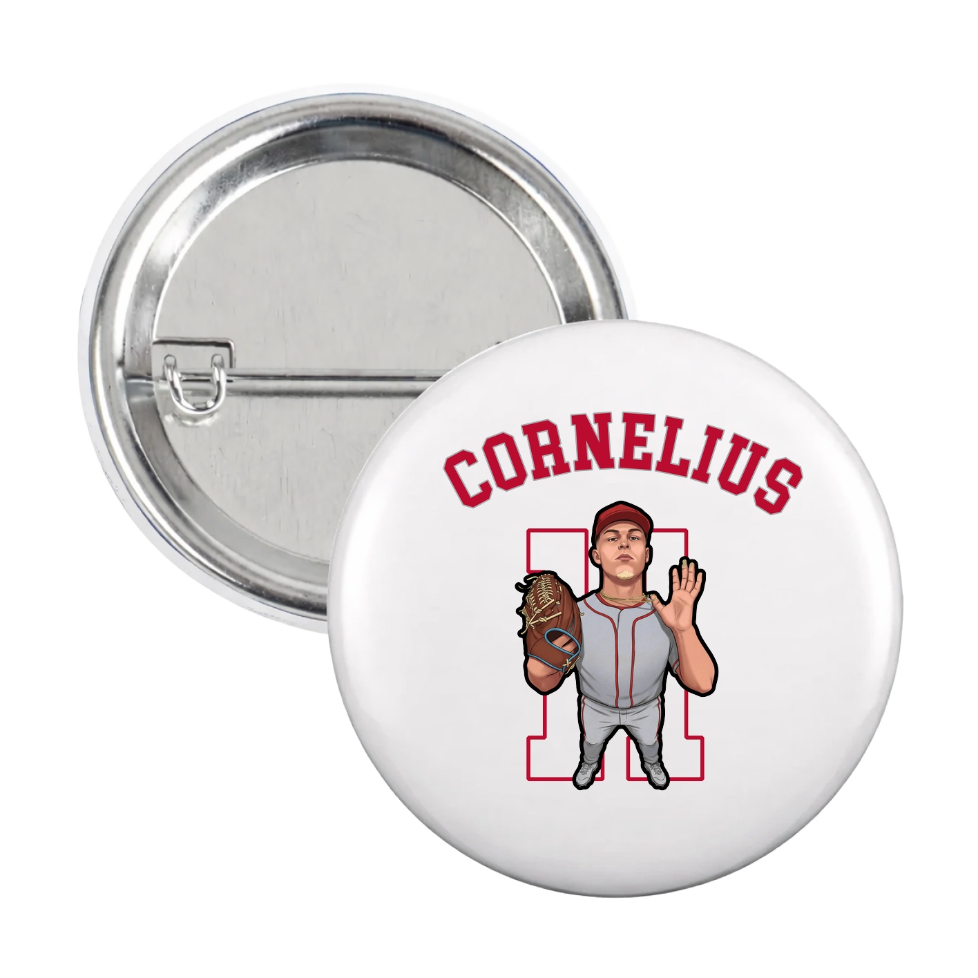 Game Day Button
