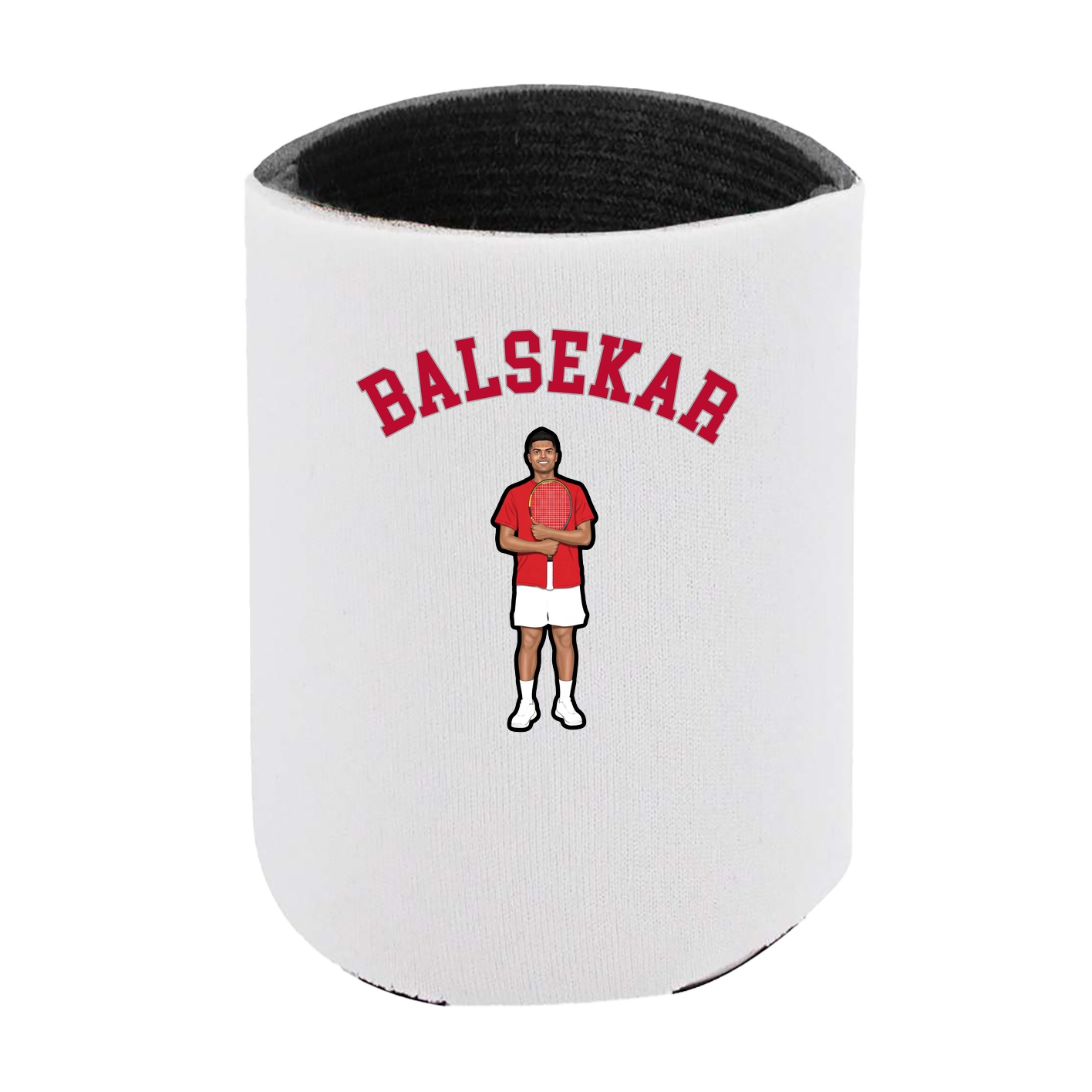 Can Holder — Shirsey Arch in White