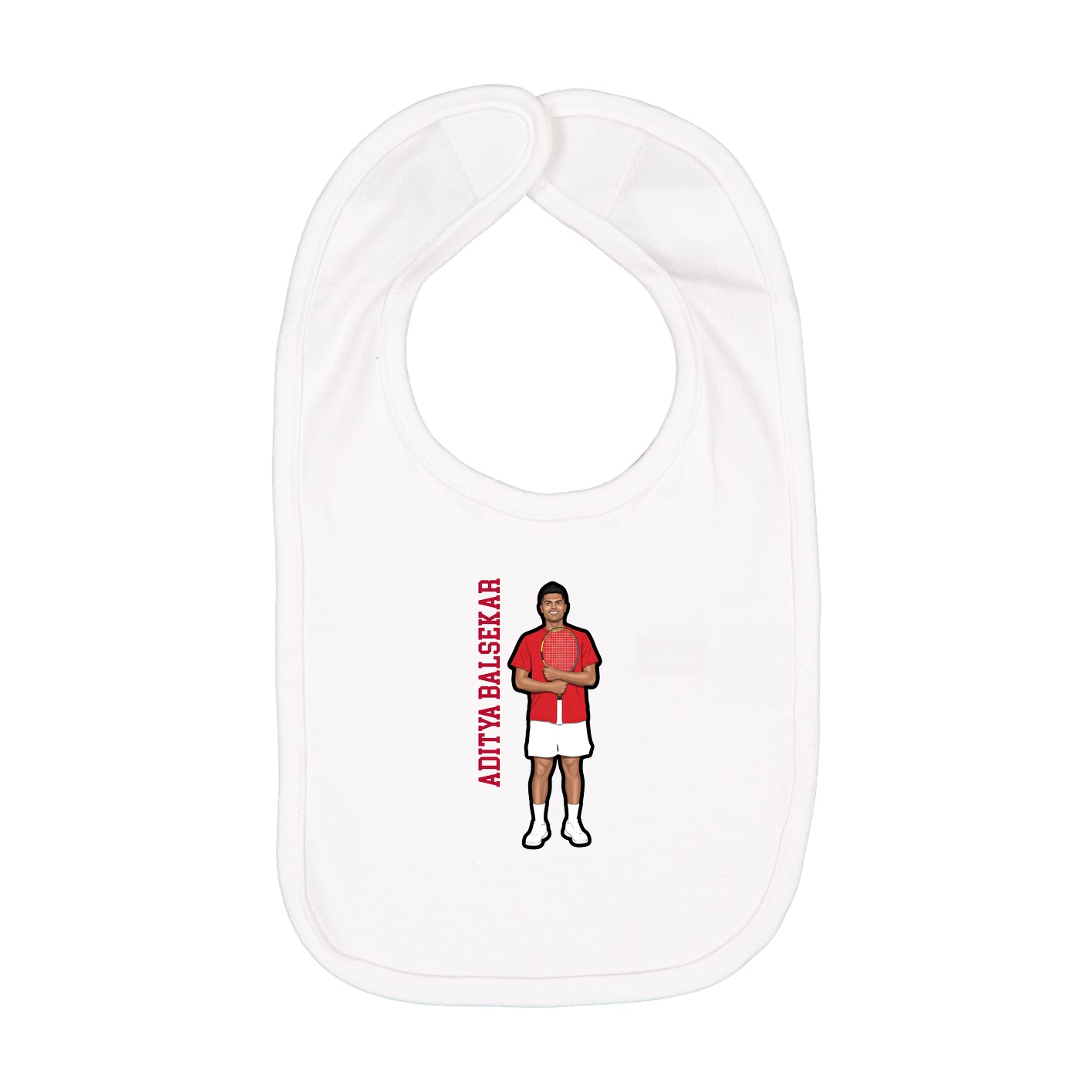 Infant Premium Jersey Bib