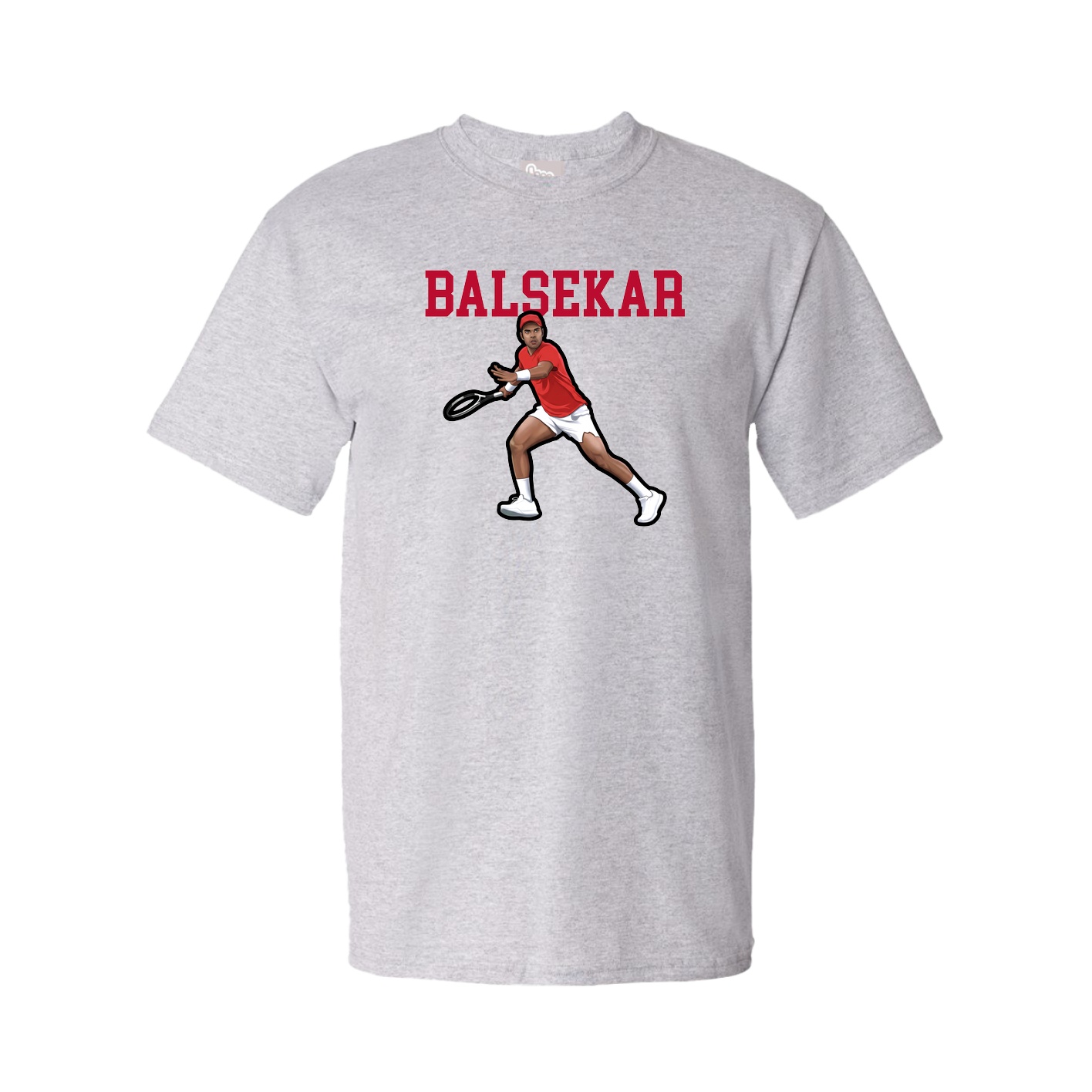 Tee — Shirsey in Grey